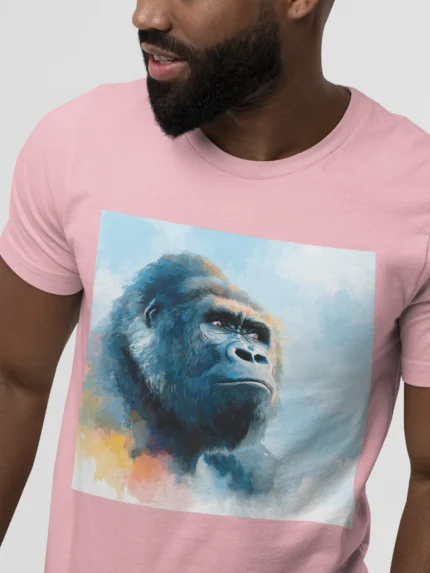 T-shirt GORILLA (#050) – Image 25