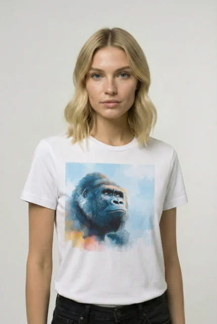 T-shirt GORILLA (#050) – Image 27