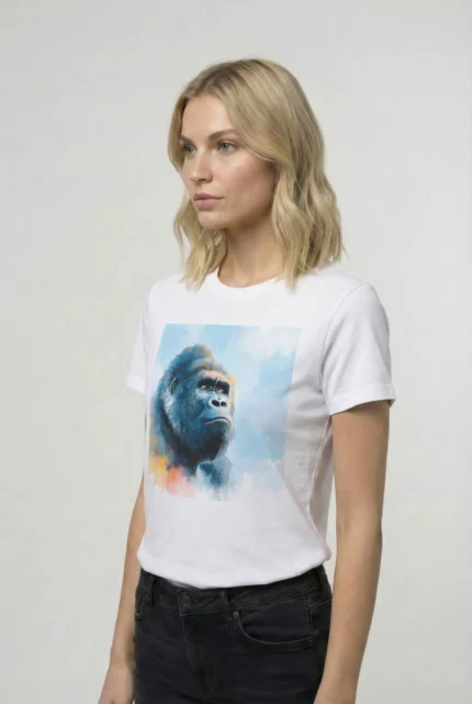 T-shirt GORILLA (#050) – Image 28