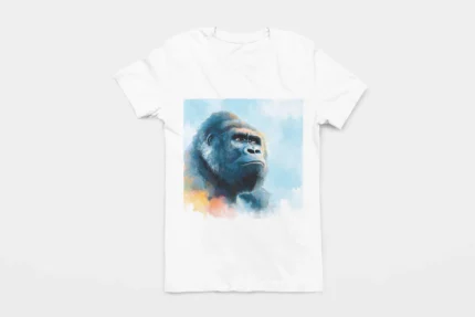 T-shirt GORILLA (#050) – Image 26