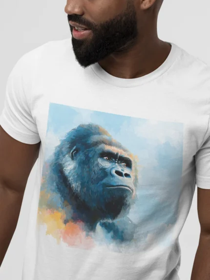 T-shirt GORILLA (#050) – Image 30