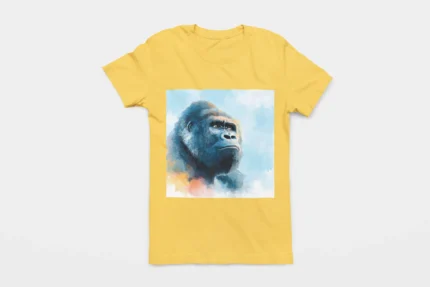 T-shirt GORILLA (#050) – Image 31