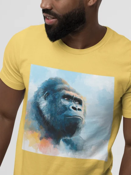 T-shirt GORILLA (#050) – Image 35