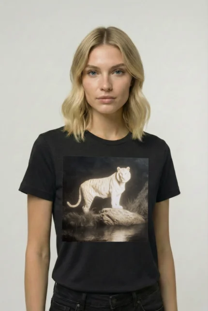 T-shirt TIGER (#050) – Image 2