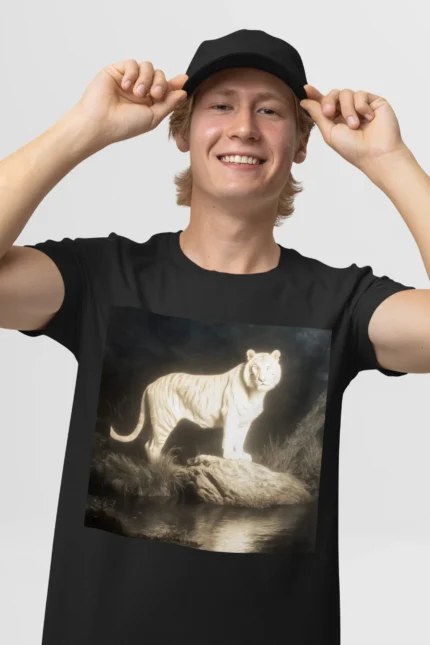 T-shirt TIGER (#050) – Image 4