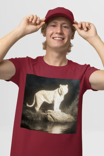 T-shirt TIGER (#050) – Image 9