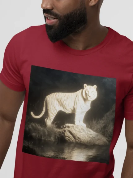 T-shirt TIGER (#050) – Image 10