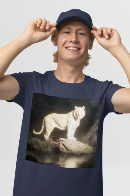 T-shirt TIGER (#050) – Image 19