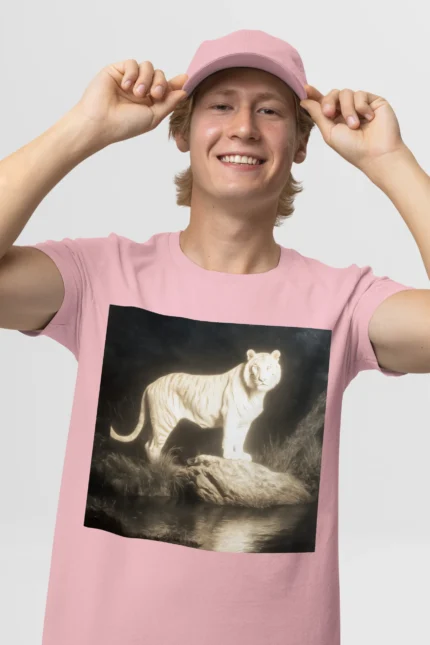 T-shirt TIGER (#050) – Image 24