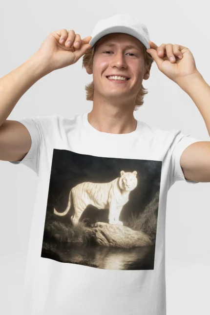 T-shirt TIGER (#050) – Image 29