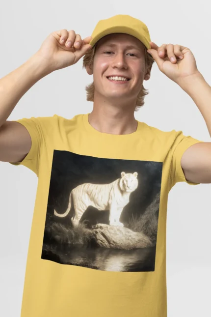 T-shirt TIGER (#050) – Image 34