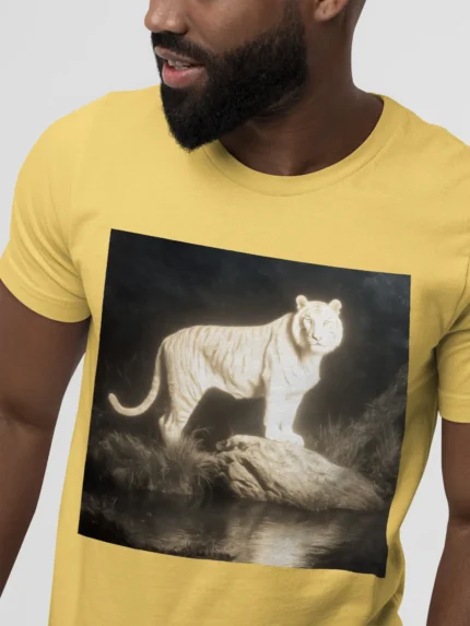 T-shirt TIGER (#050) – Image 35