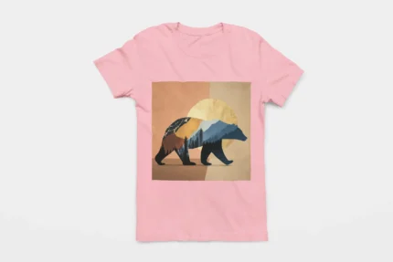 T-shirt BEAR (#051) – Image 21