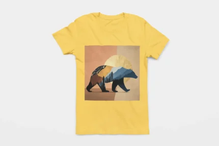 T-shirt BEAR (#051) – Image 31