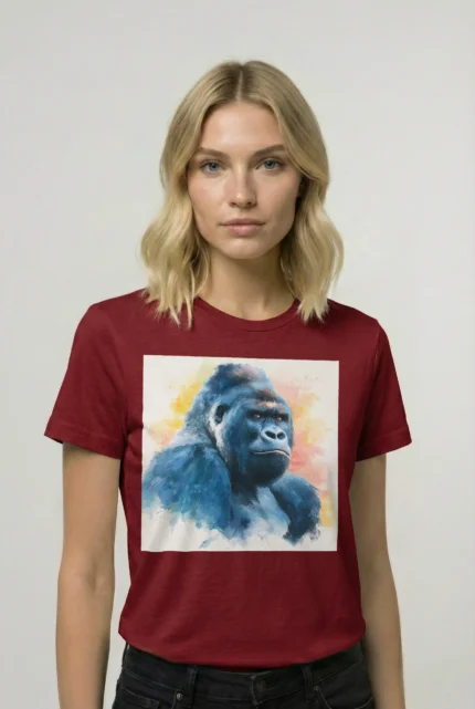 T-shirt GORILLA (#051) – Image 7
