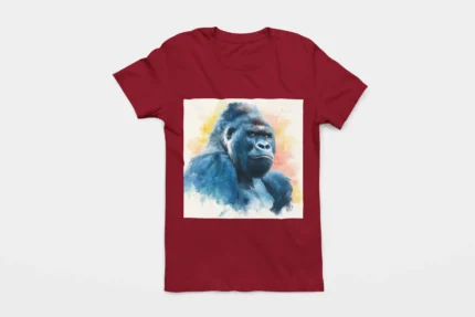 T-shirt GORILLA (#051) – Image 6