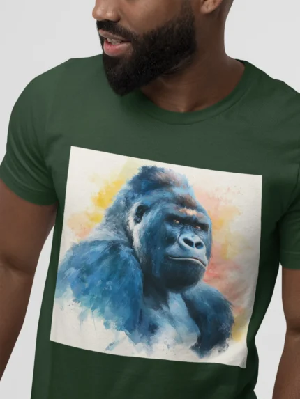 T-shirt GORILLA (#051) – Image 15