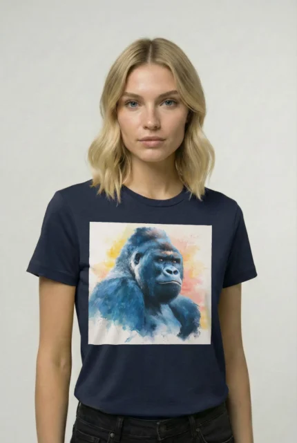 T-shirt GORILLA (#051) – Image 17