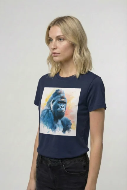 T-shirt GORILLA (#051) – Image 18