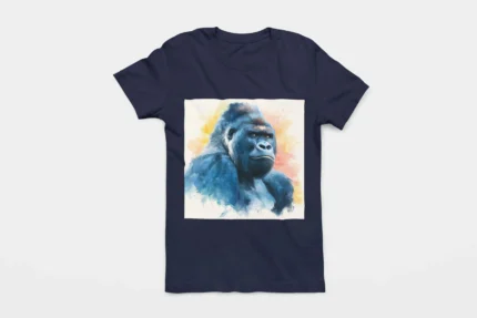 T-shirt GORILLA (#051) – Image 16