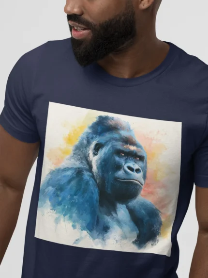 T-shirt GORILLA (#051) – Image 20