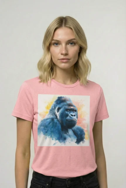 T-shirt GORILLA (#051) – Image 22