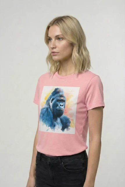 T-shirt GORILLA (#051) – Image 23