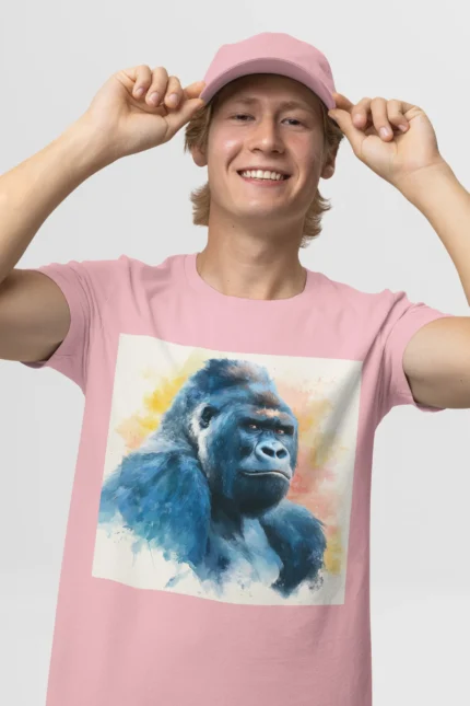 T-shirt GORILLA (#051) – Image 24