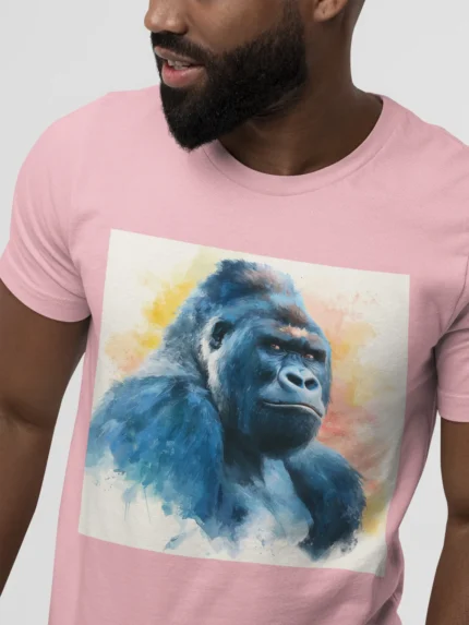 T-shirt GORILLA (#051) – Image 25