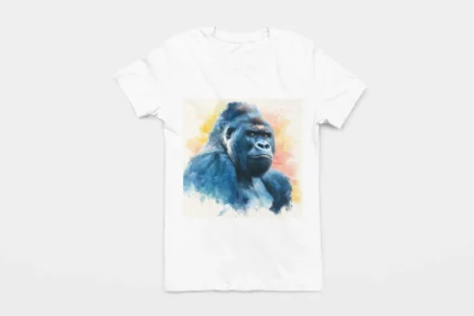 T-shirt GORILLA (#051) – Image 26