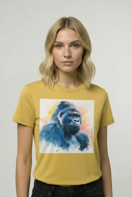 T-shirt GORILLA (#051) – Image 32