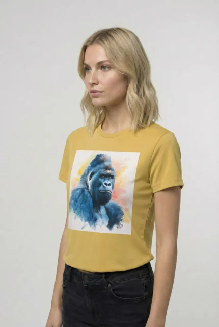 T-shirt GORILLA (#051) – Image 33