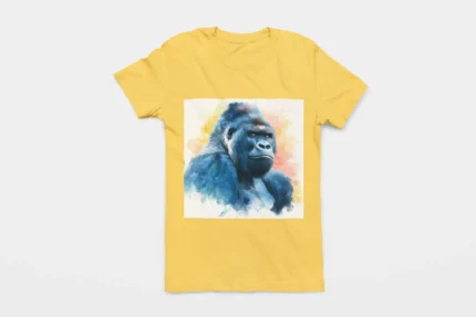 T-shirt GORILLA (#051) – Image 31