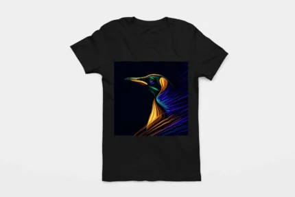T-shirt PENGUIN (#051)