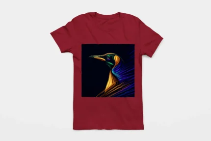 T-shirt PENGUIN (#051) – Image 6