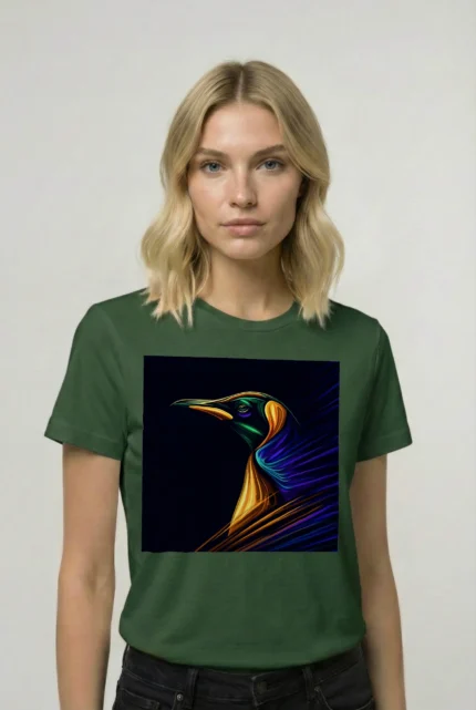 T-shirt PENGUIN (#051) – Image 12