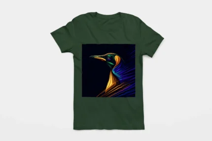 T-shirt PENGUIN (#051) – Image 11