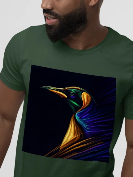 T-shirt PENGUIN (#051) – Image 15