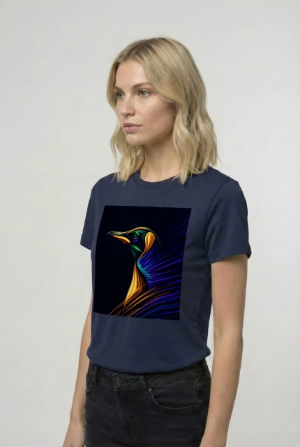 T-shirt PENGUIN (#051) – Image 18