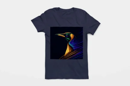 T-shirt PENGUIN (#051) – Image 16