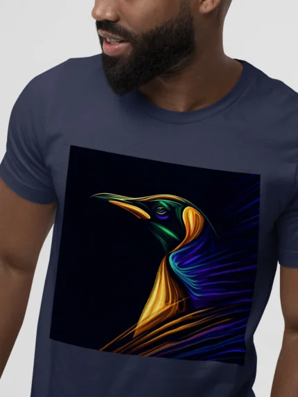 T-shirt PENGUIN (#051) – Image 20