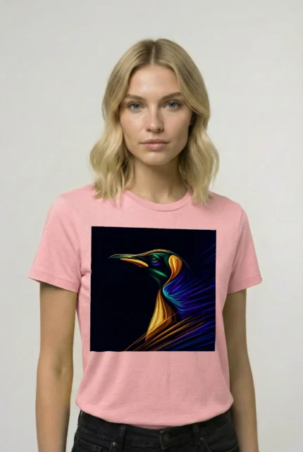 T-shirt PENGUIN (#051) – Image 22