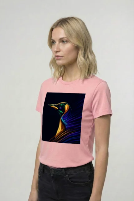 T-shirt PENGUIN (#051) – Image 23