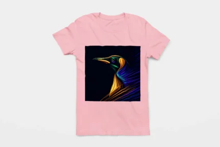 T-shirt PENGUIN (#051) – Image 21