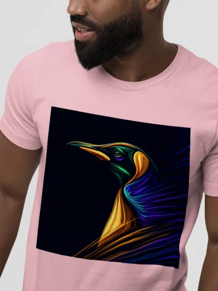 T-shirt PENGUIN (#051) – Image 25