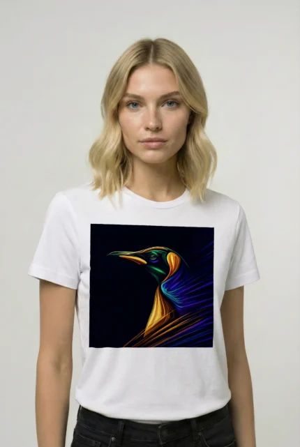 T-shirt PENGUIN (#051) – Image 27