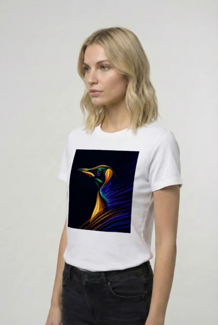 T-shirt PENGUIN (#051) – Image 28