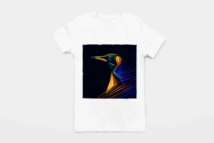 T-shirt PENGUIN (#051) – Image 26