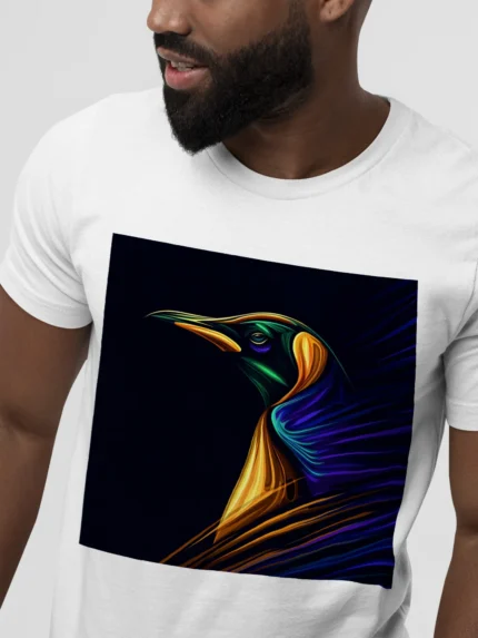 T-shirt PENGUIN (#051) – Image 30