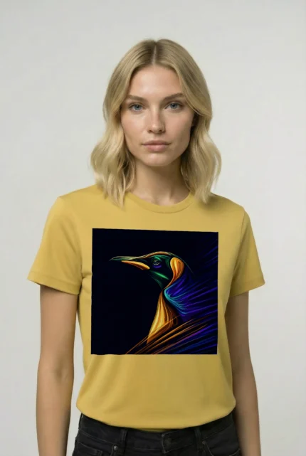 T-shirt PENGUIN (#051) – Image 32